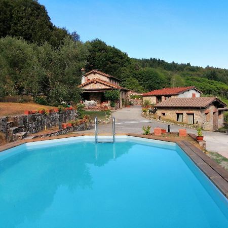 Villa Armonia Borgo a Mozzano Exteriér fotografie