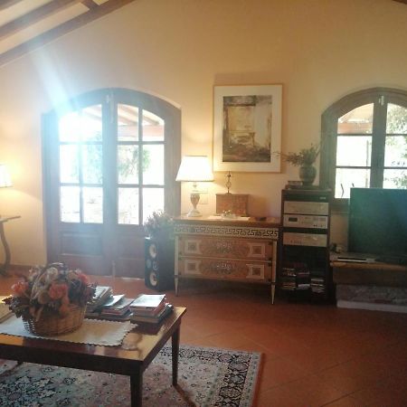 Villa Armonia Borgo a Mozzano Exteriér fotografie