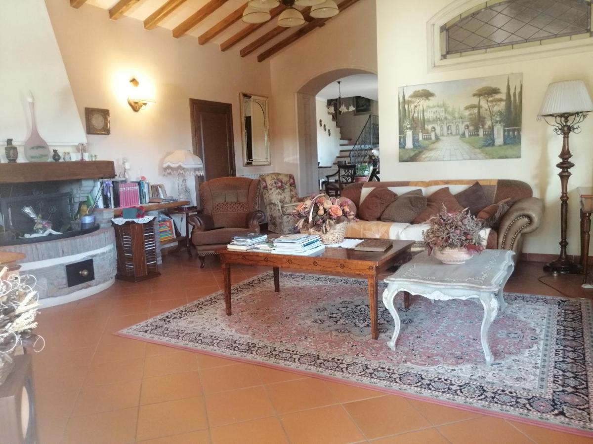Villa Armonia Borgo a Mozzano Exteriér fotografie