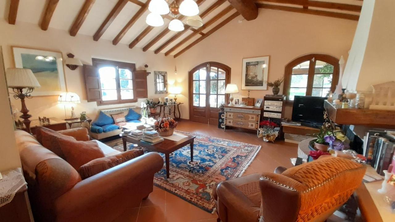 Villa Armonia Borgo a Mozzano Exteriér fotografie