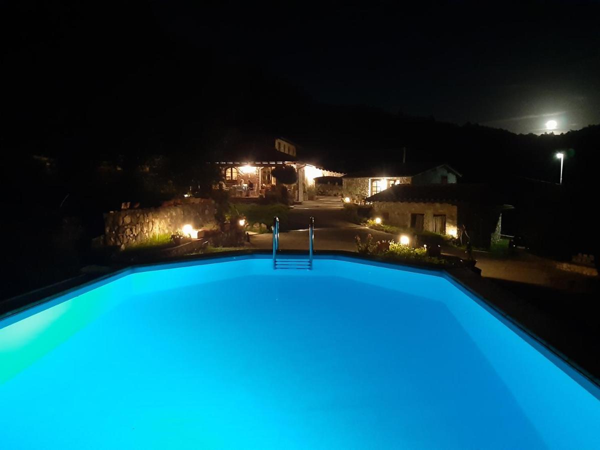 Villa Armonia Borgo a Mozzano Exteriér fotografie