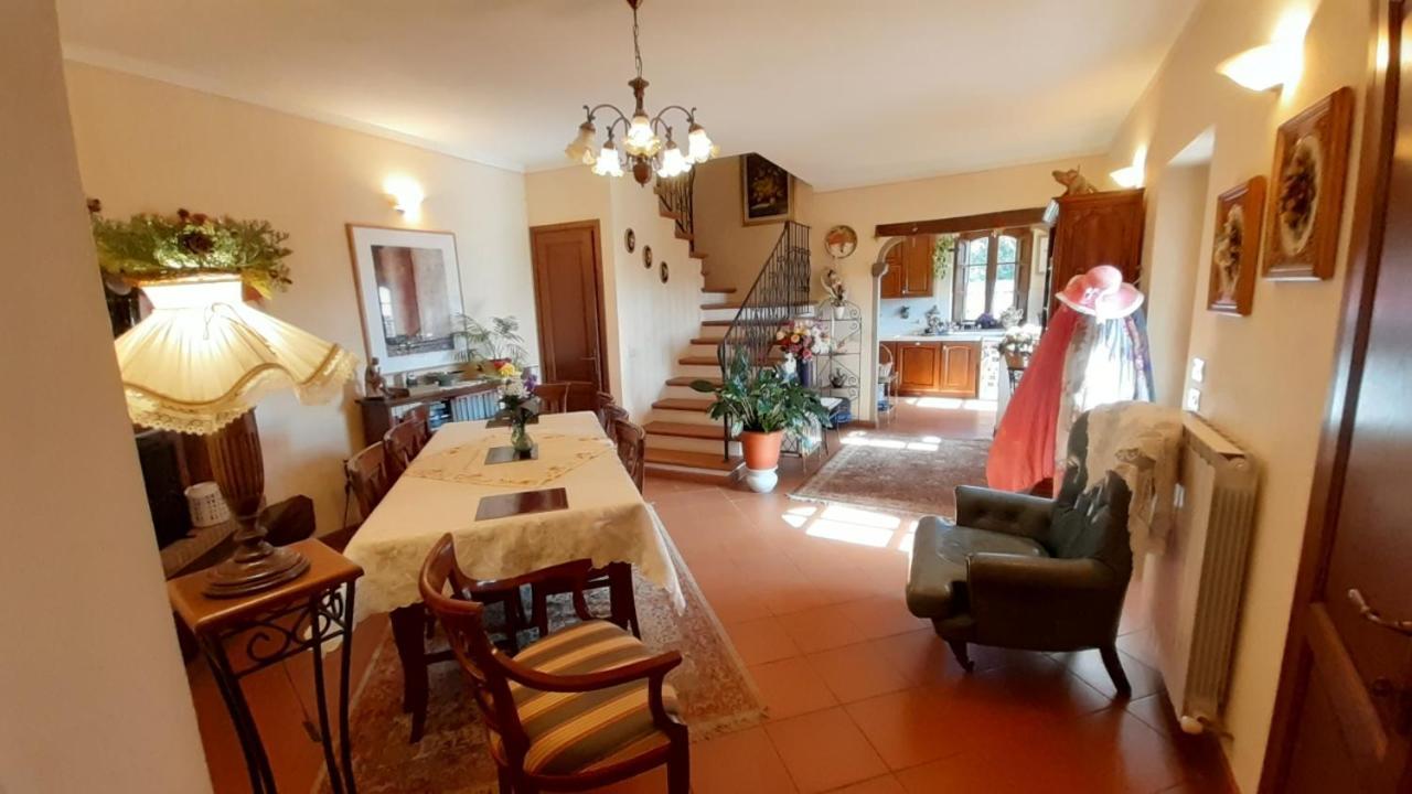 Villa Armonia Borgo a Mozzano Exteriér fotografie