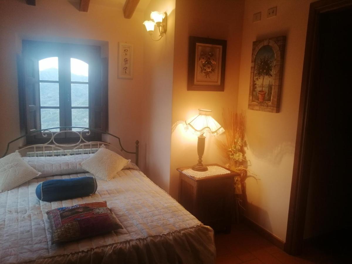 Villa Armonia Borgo a Mozzano Exteriér fotografie