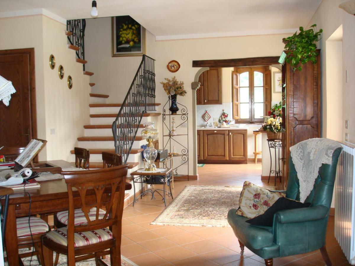 Villa Armonia Borgo a Mozzano Exteriér fotografie