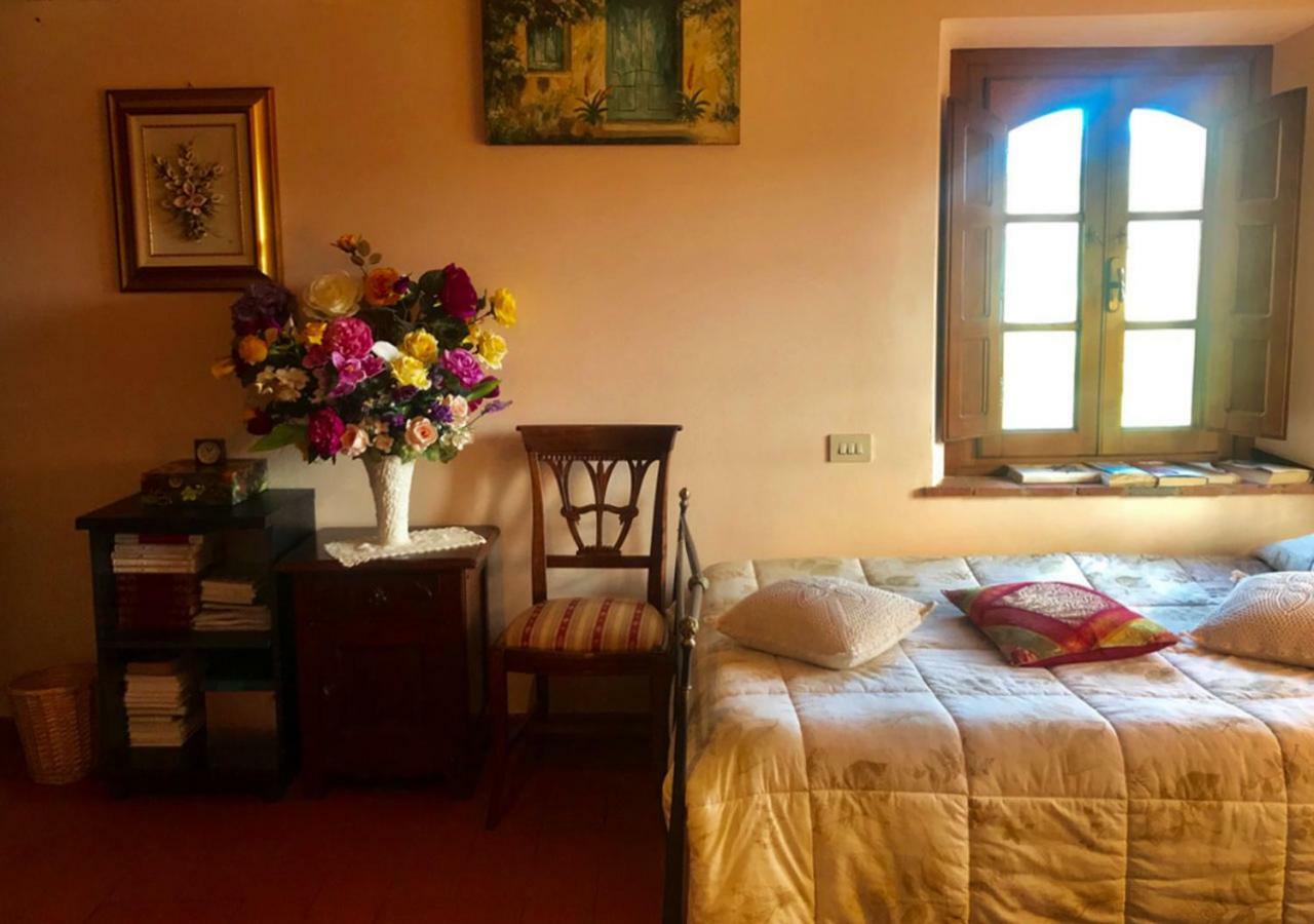Villa Armonia Borgo a Mozzano Exteriér fotografie